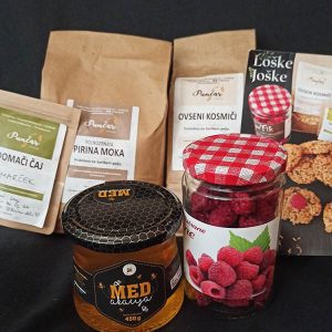 Recept za nasmeh